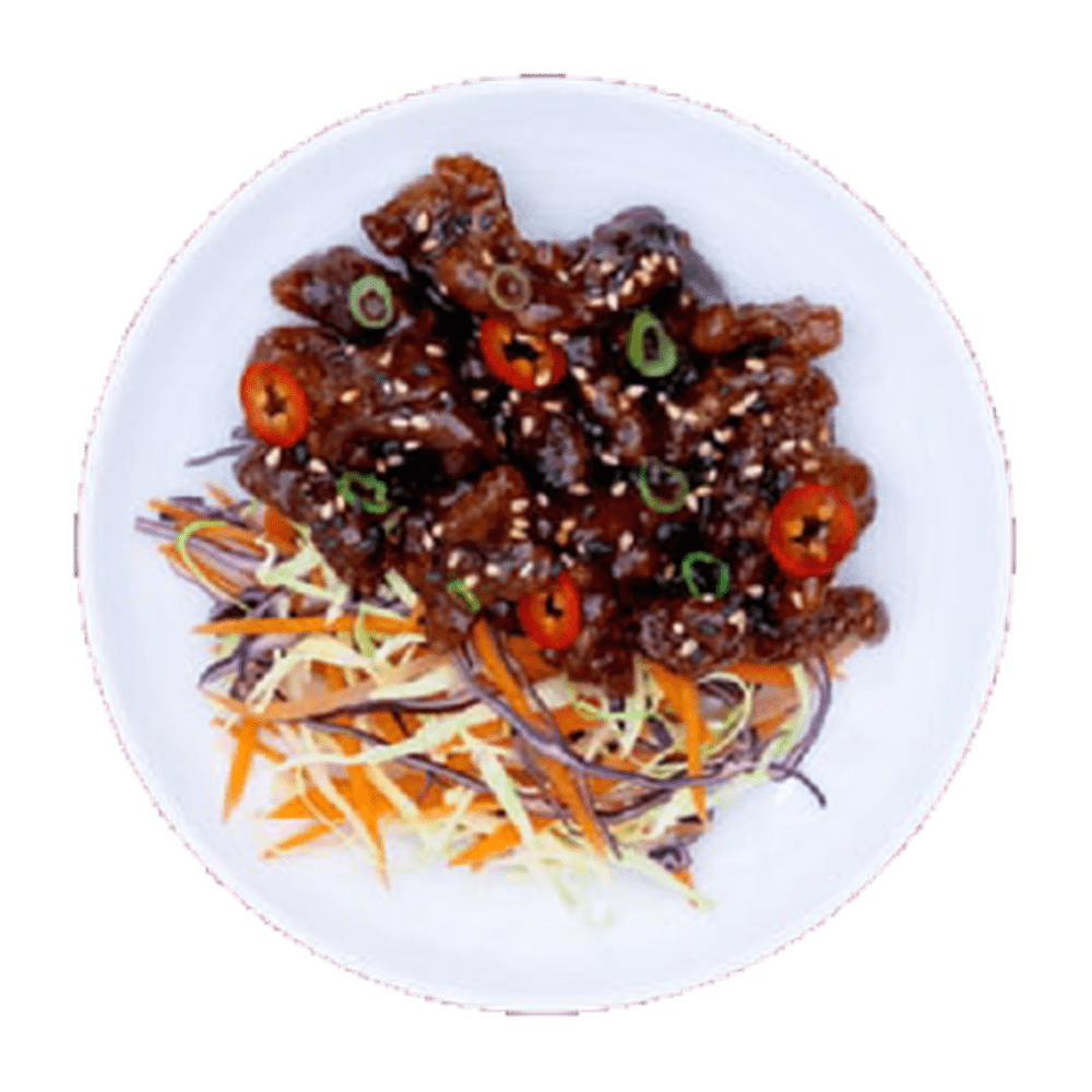 beef teriyaki