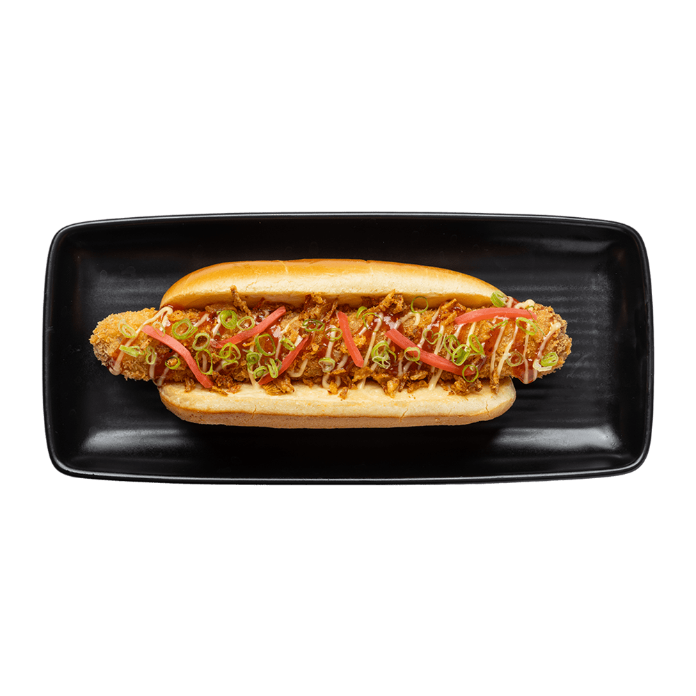 katsu dog