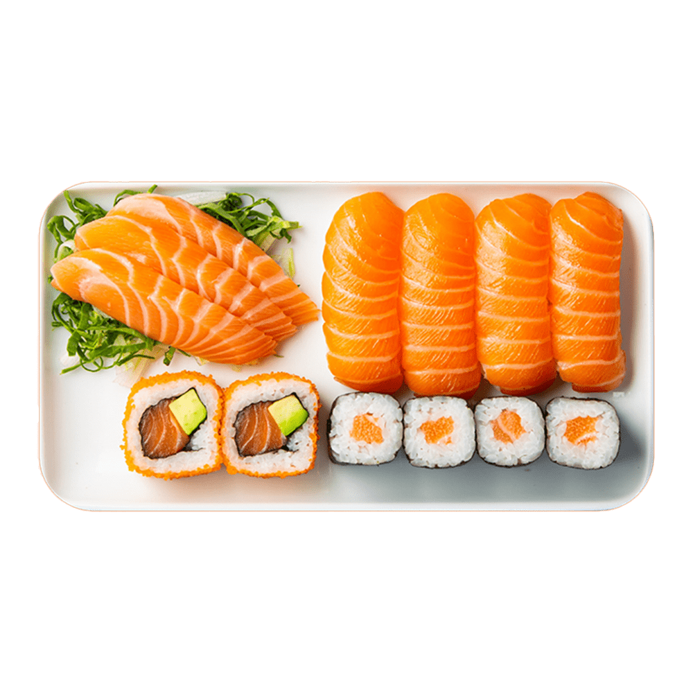 all salmon love set
