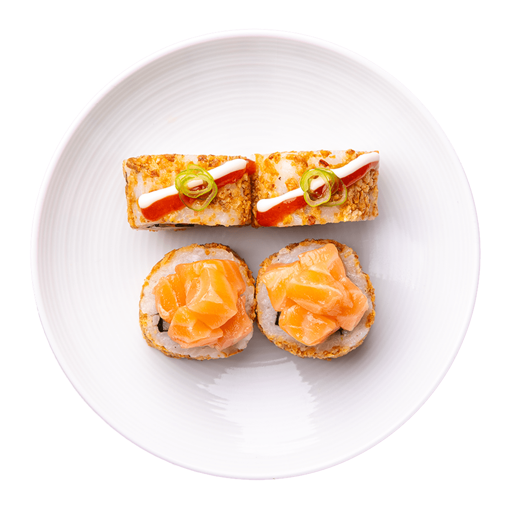 dynamite roll