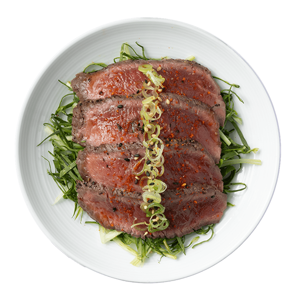 beef tataki