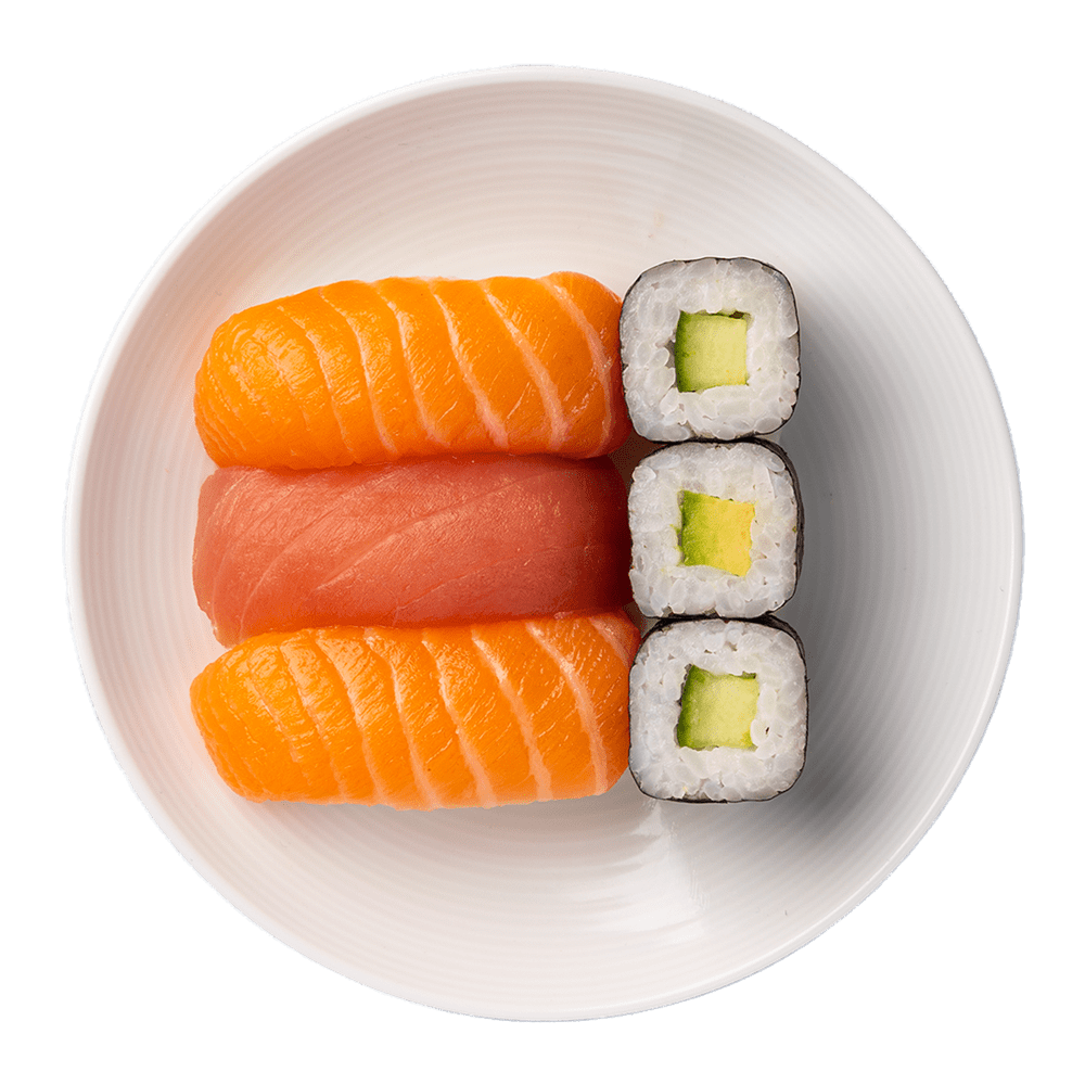 nigiri 'n' maki mix