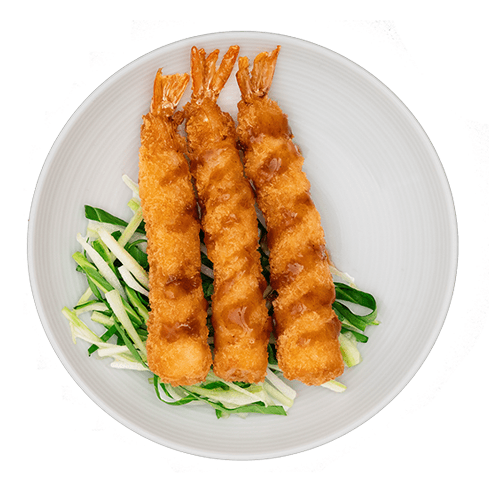 prawn katsu