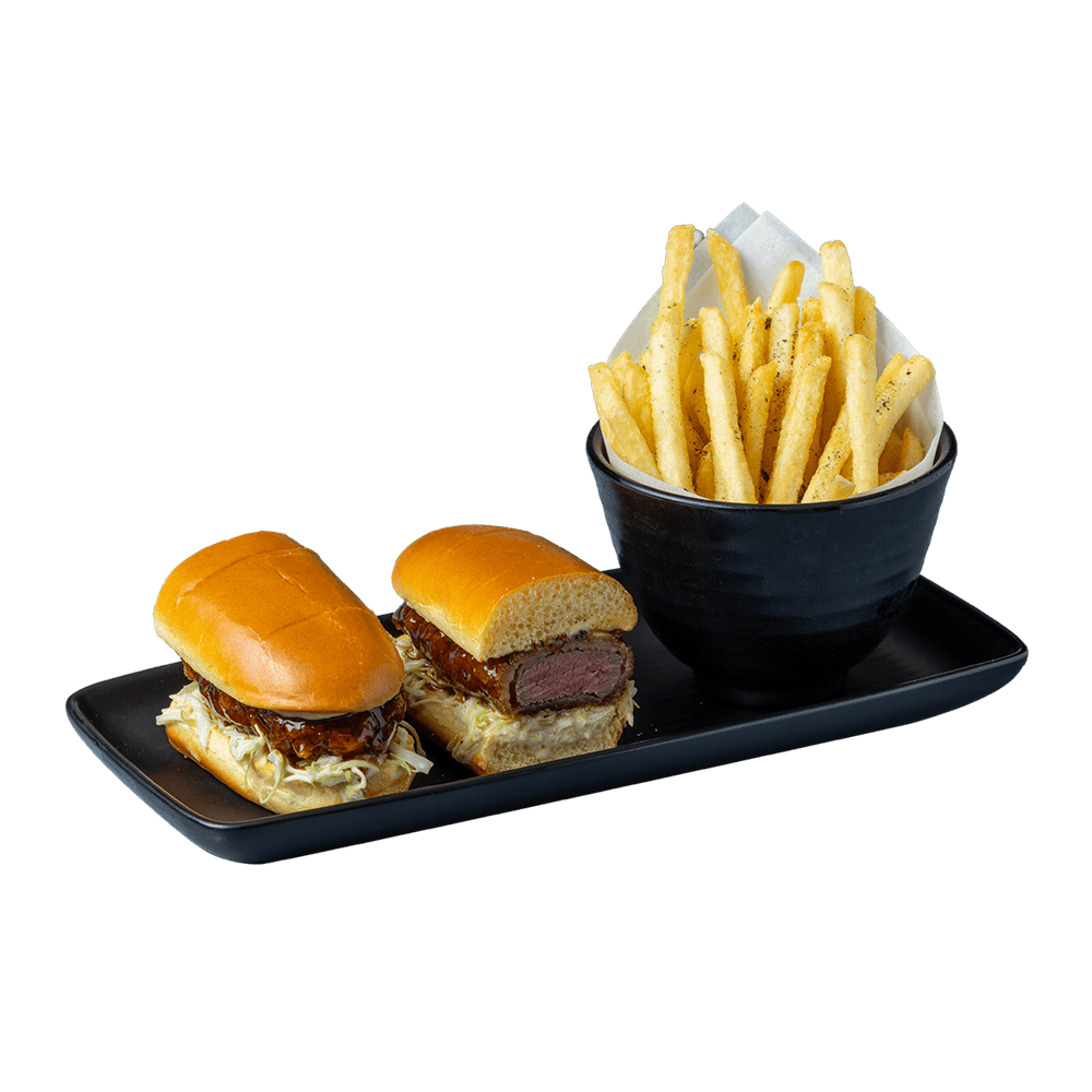 beef katsu sando