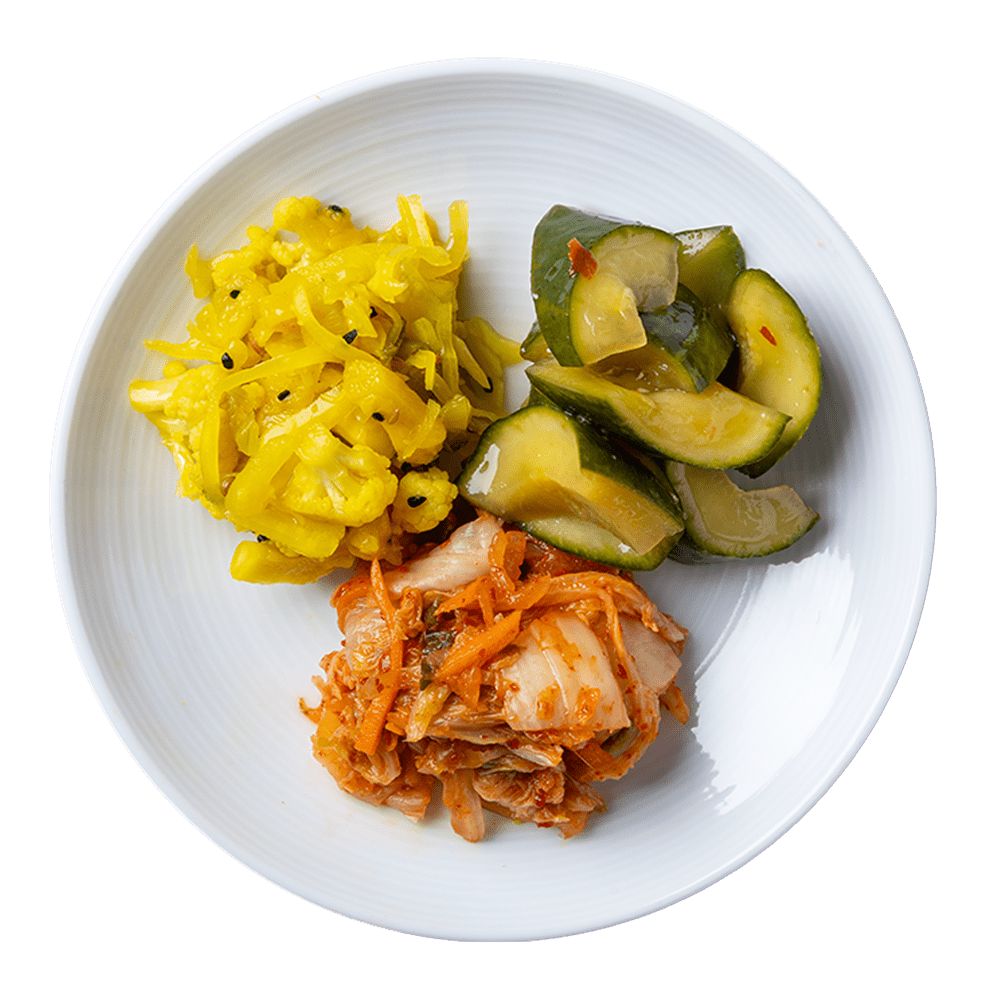 mixed pickles