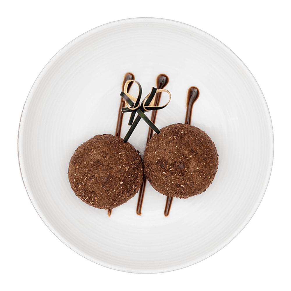 chocolate doughchi ™