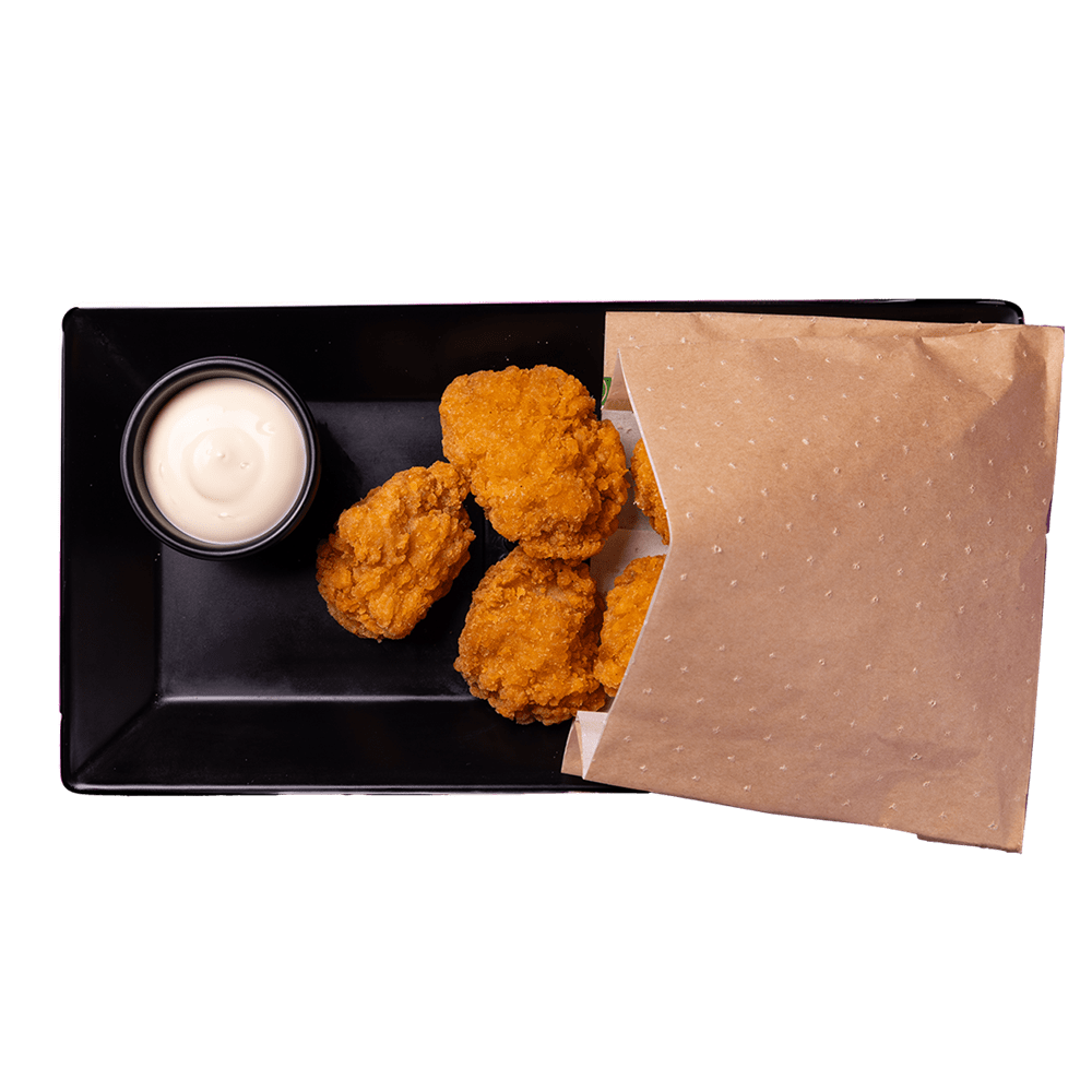 furi furi salt & pepper chicken