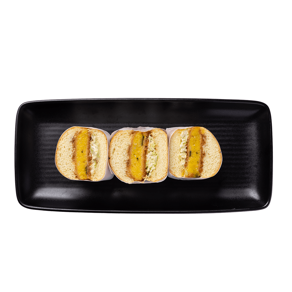 pumpkin katsu-kun sando