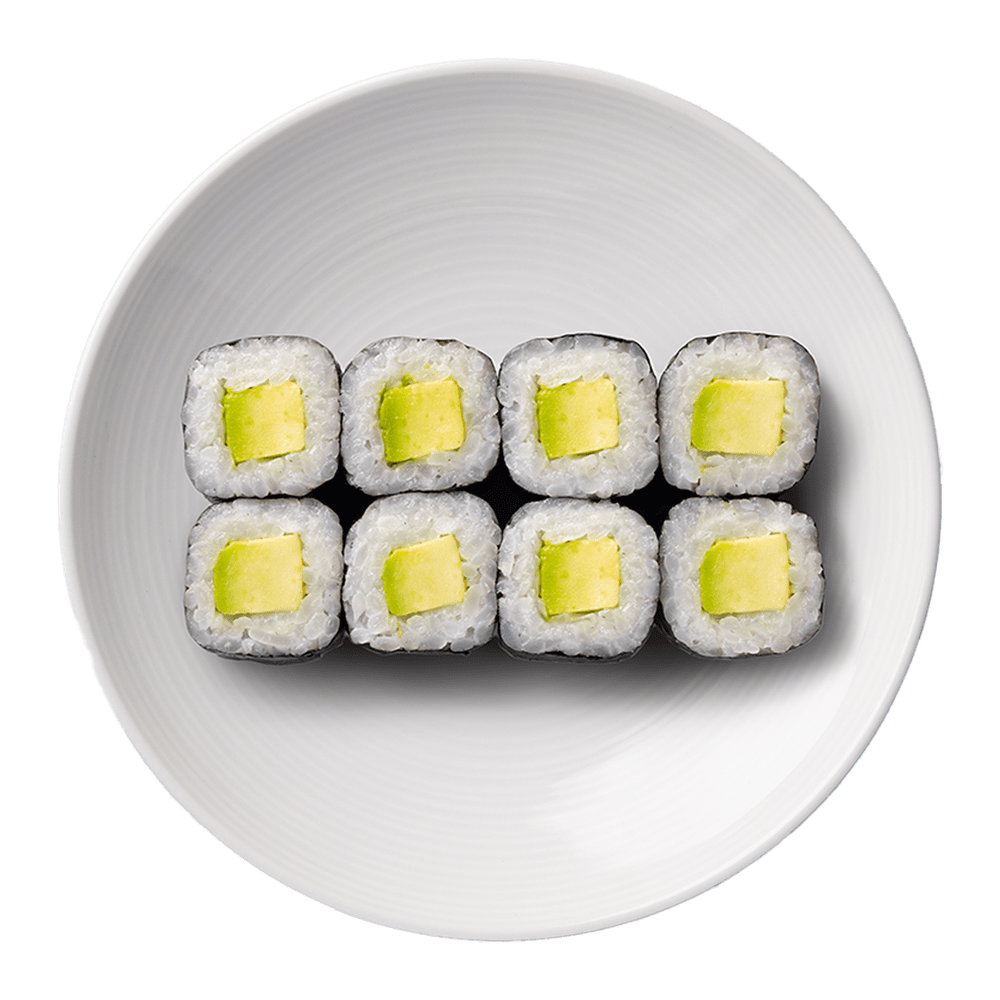 avocado maki