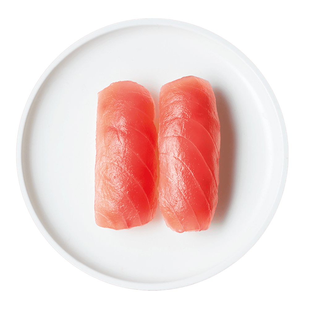 tuna nigiri