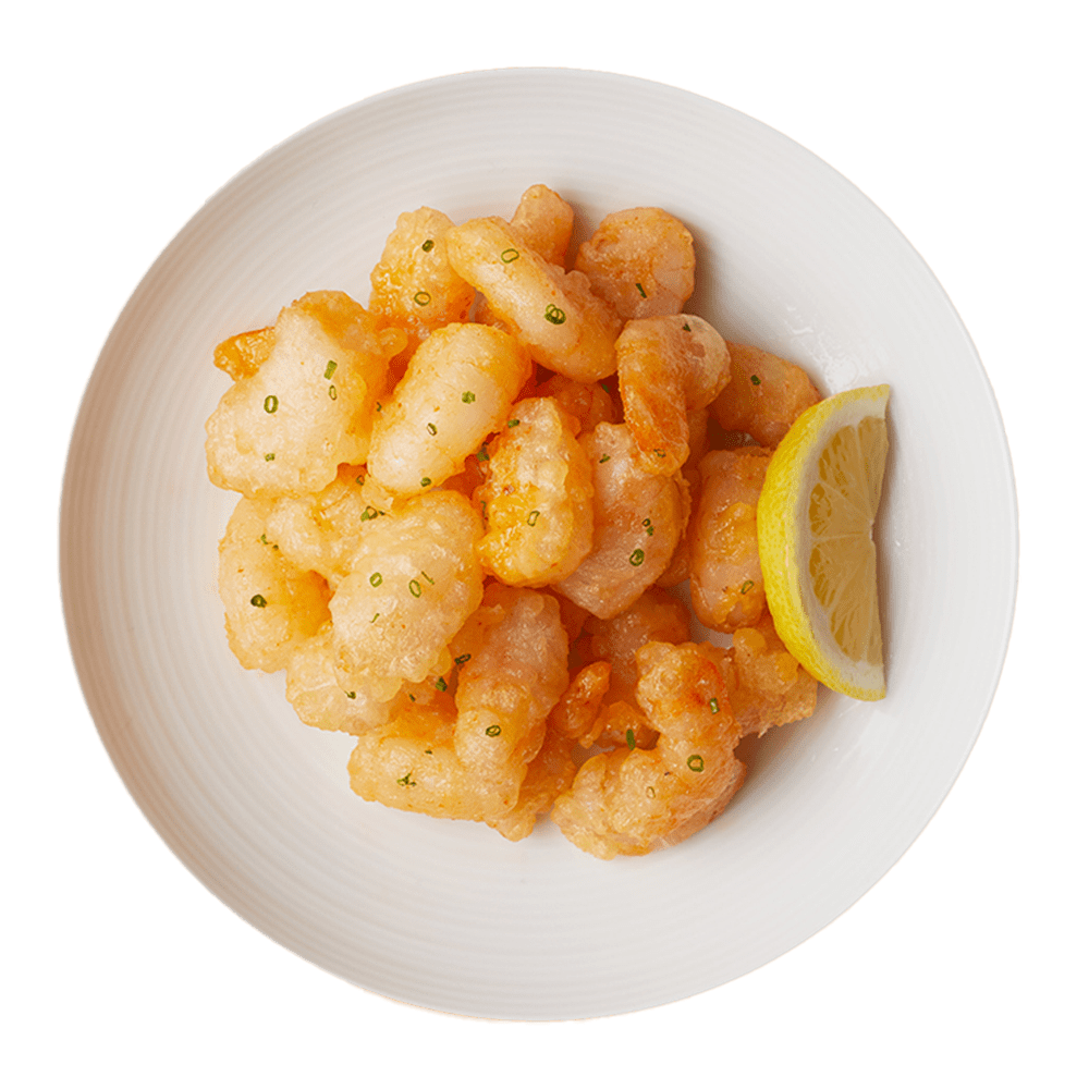 popcorn shrimp