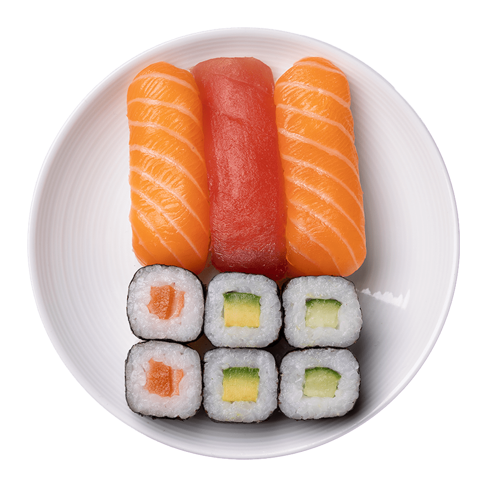 nigiri 'n' maki mix
