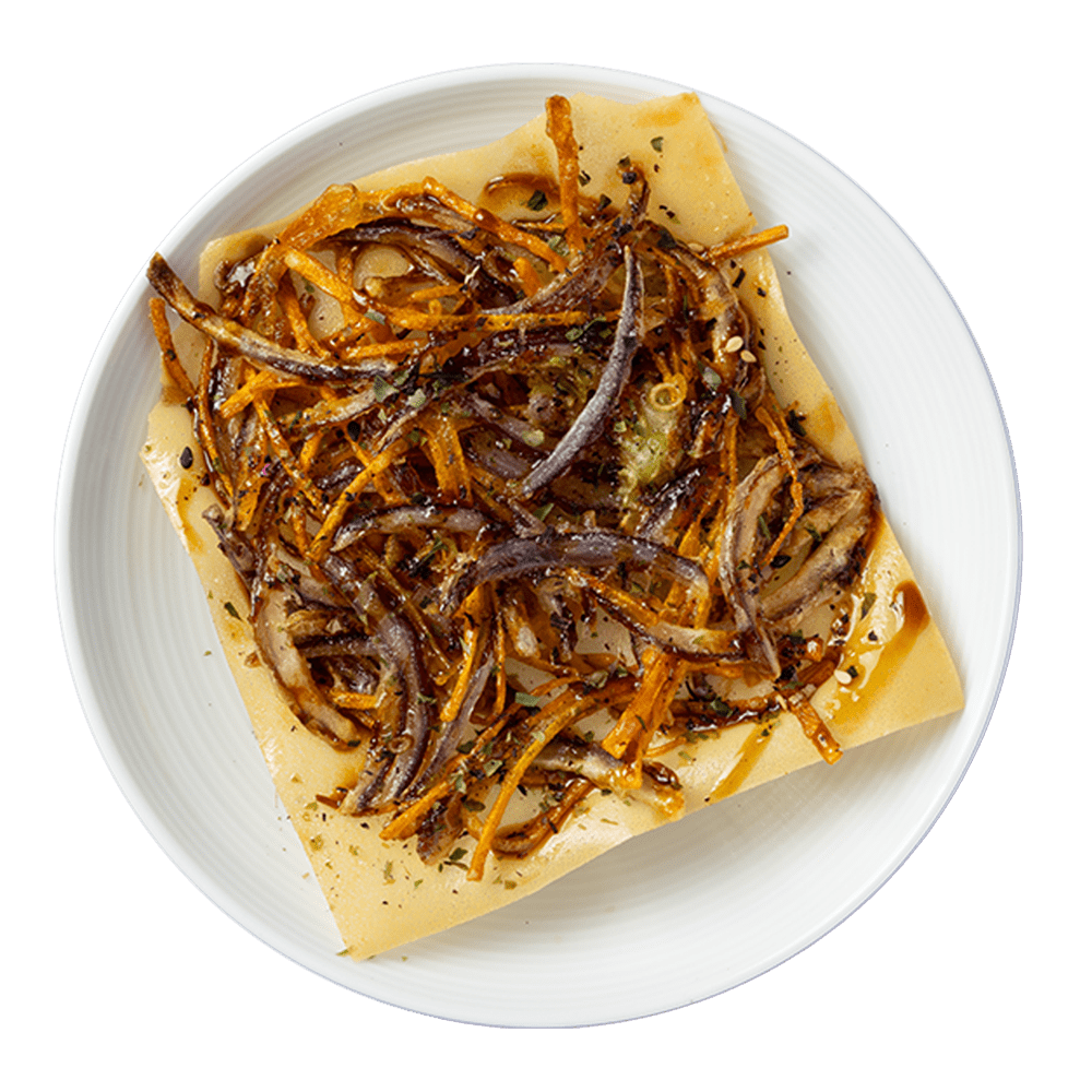 vegetable kakiage