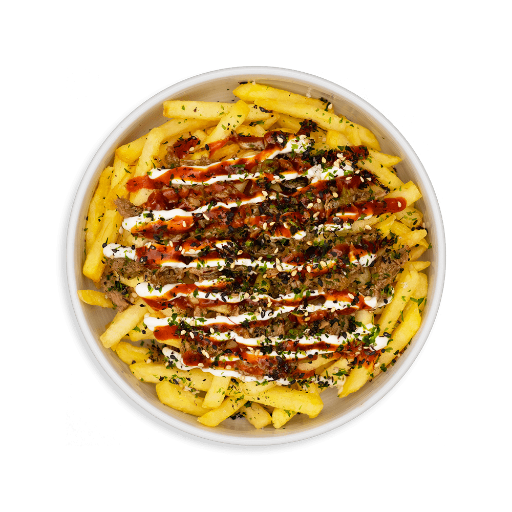 mighty duck fries