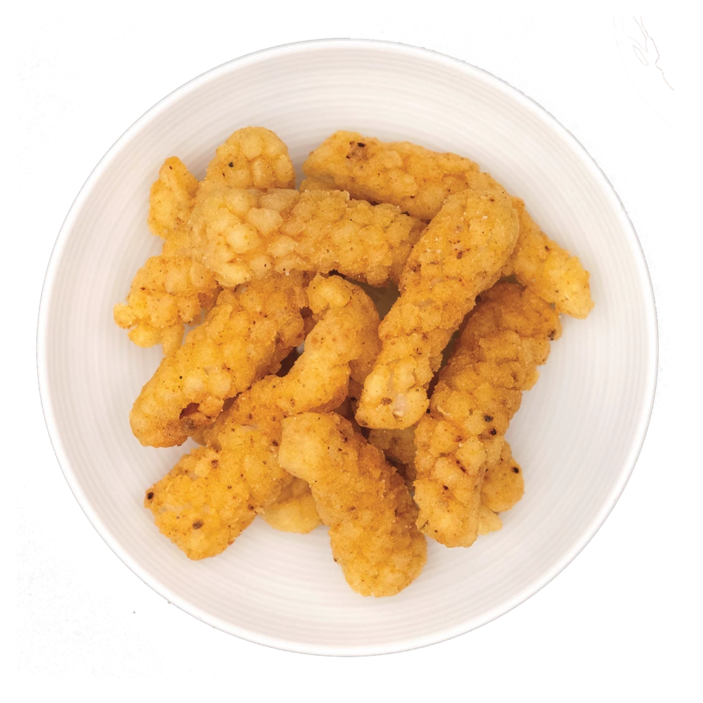 spicy pepper squid