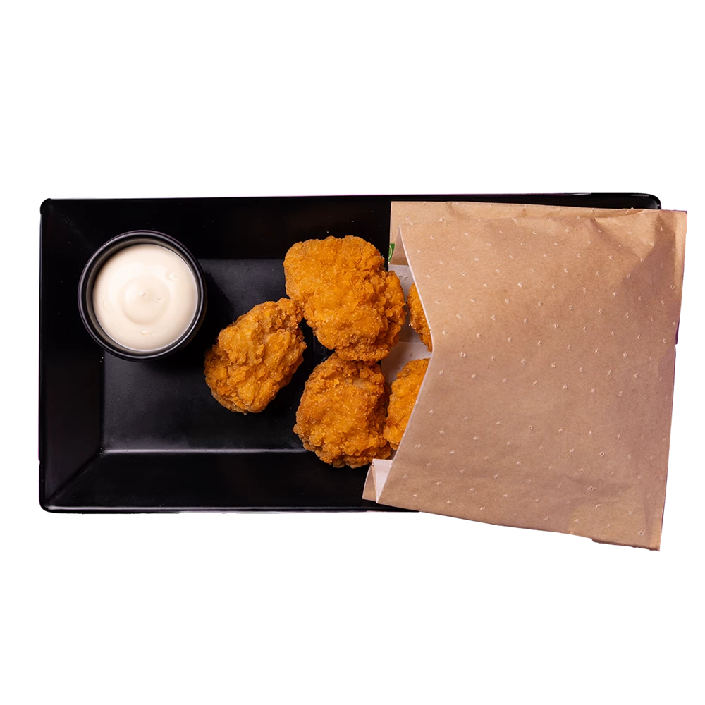 furi furi salt & pepper chicken
