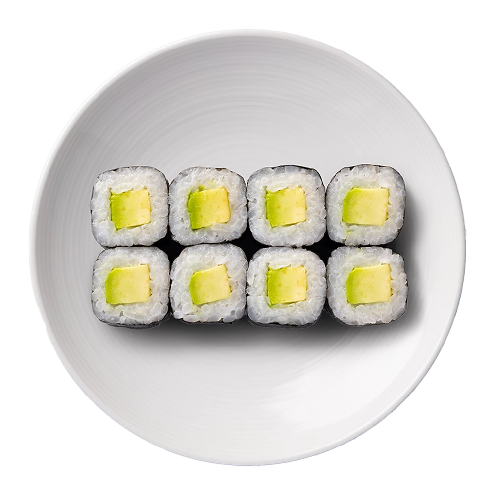 avocado maki