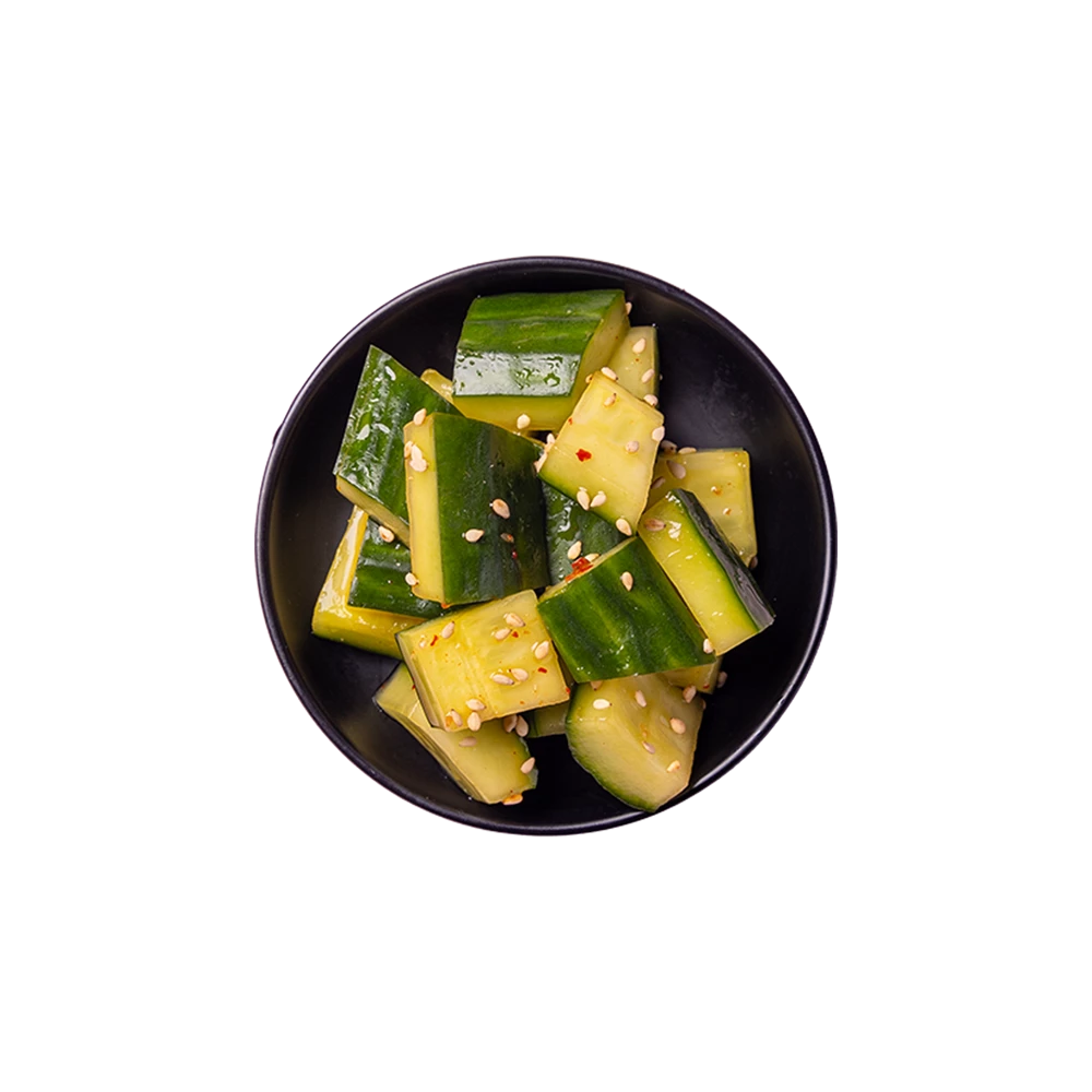 pickled kimchi cucumber