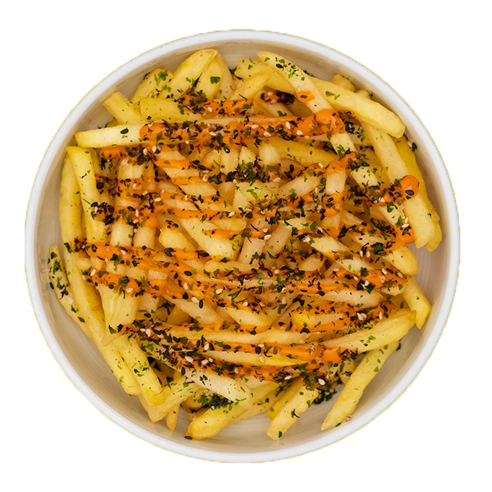 yo fries