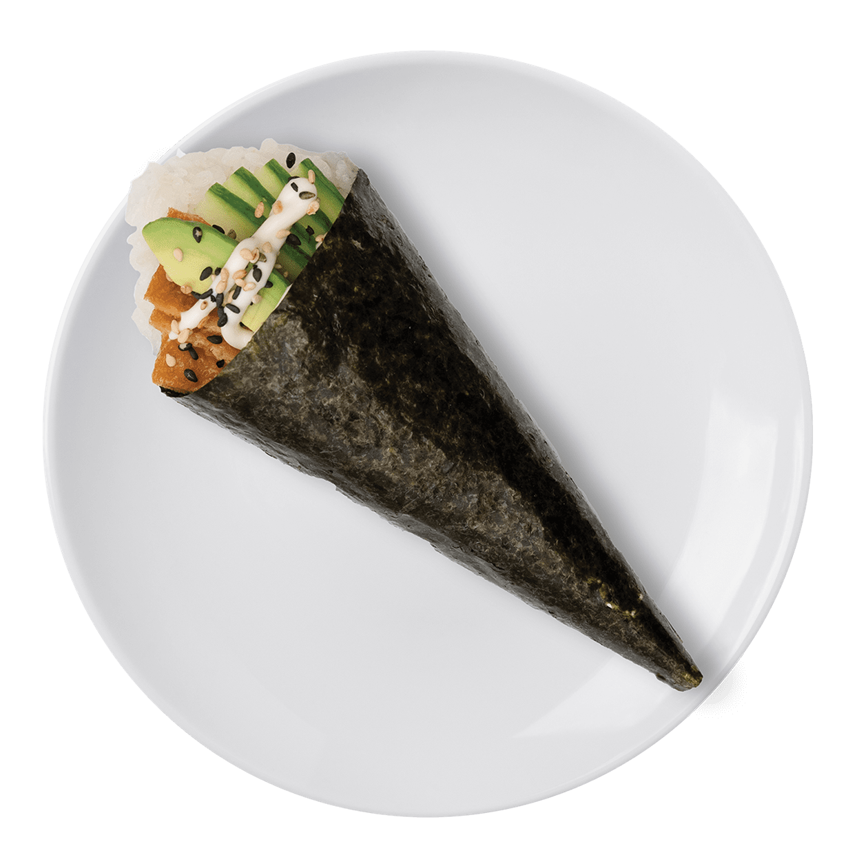 yasai handroll