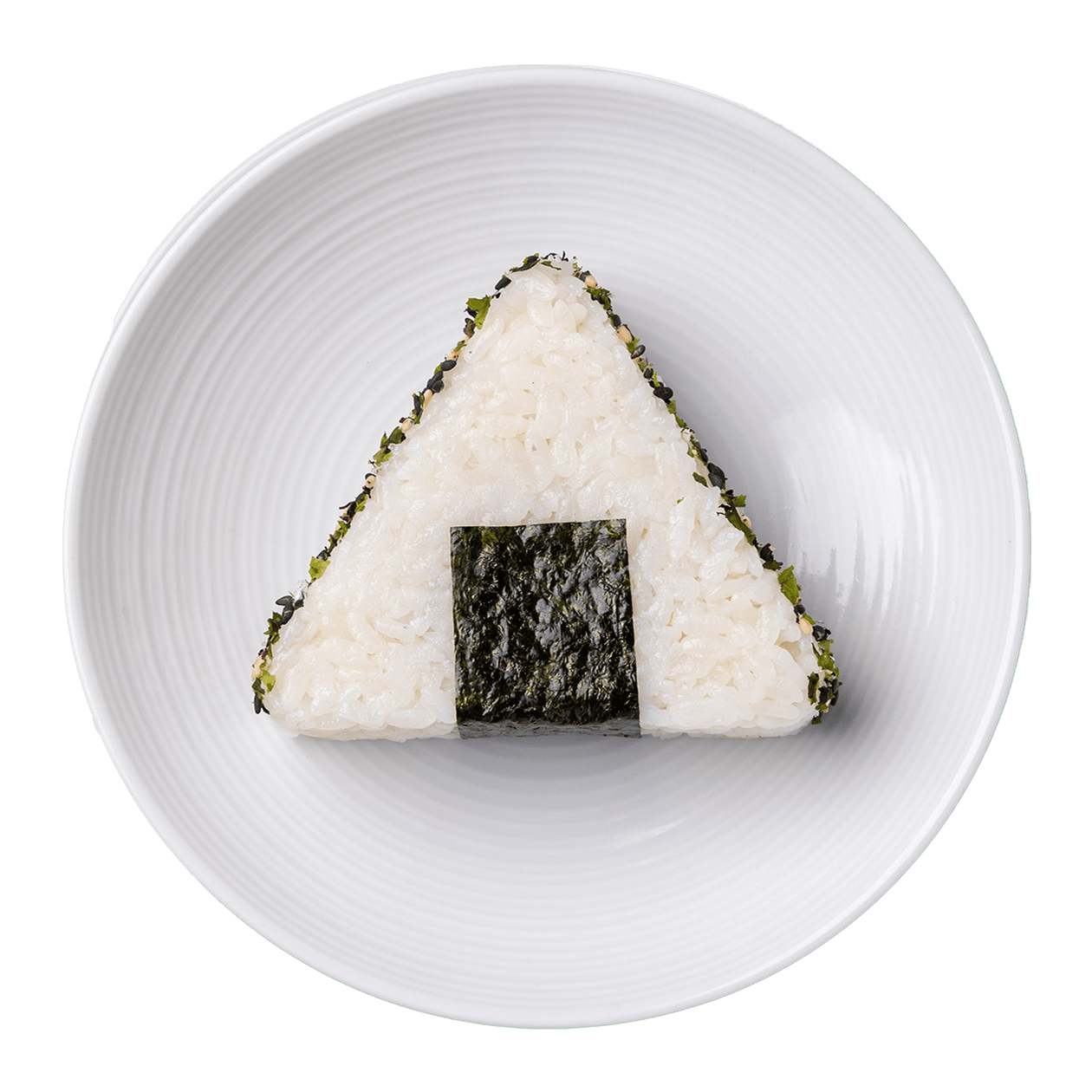 konbini tuna onigiri