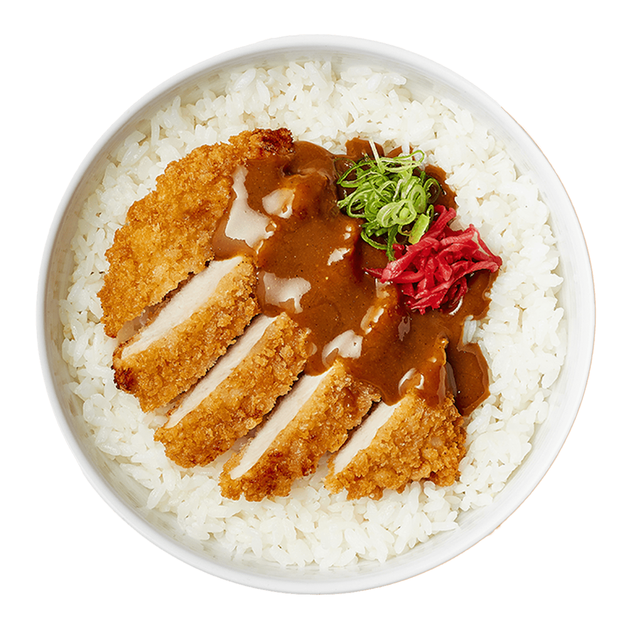 chicken katsu curry