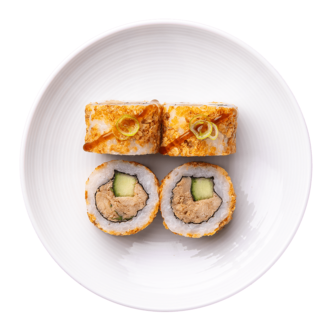 hoisin duck roll