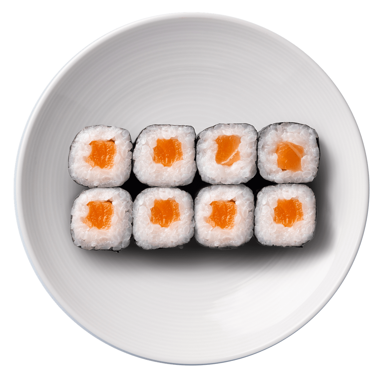 salmon maki