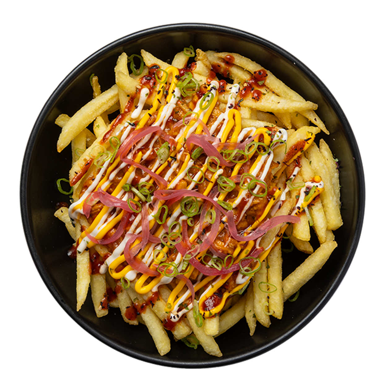 poutine fries