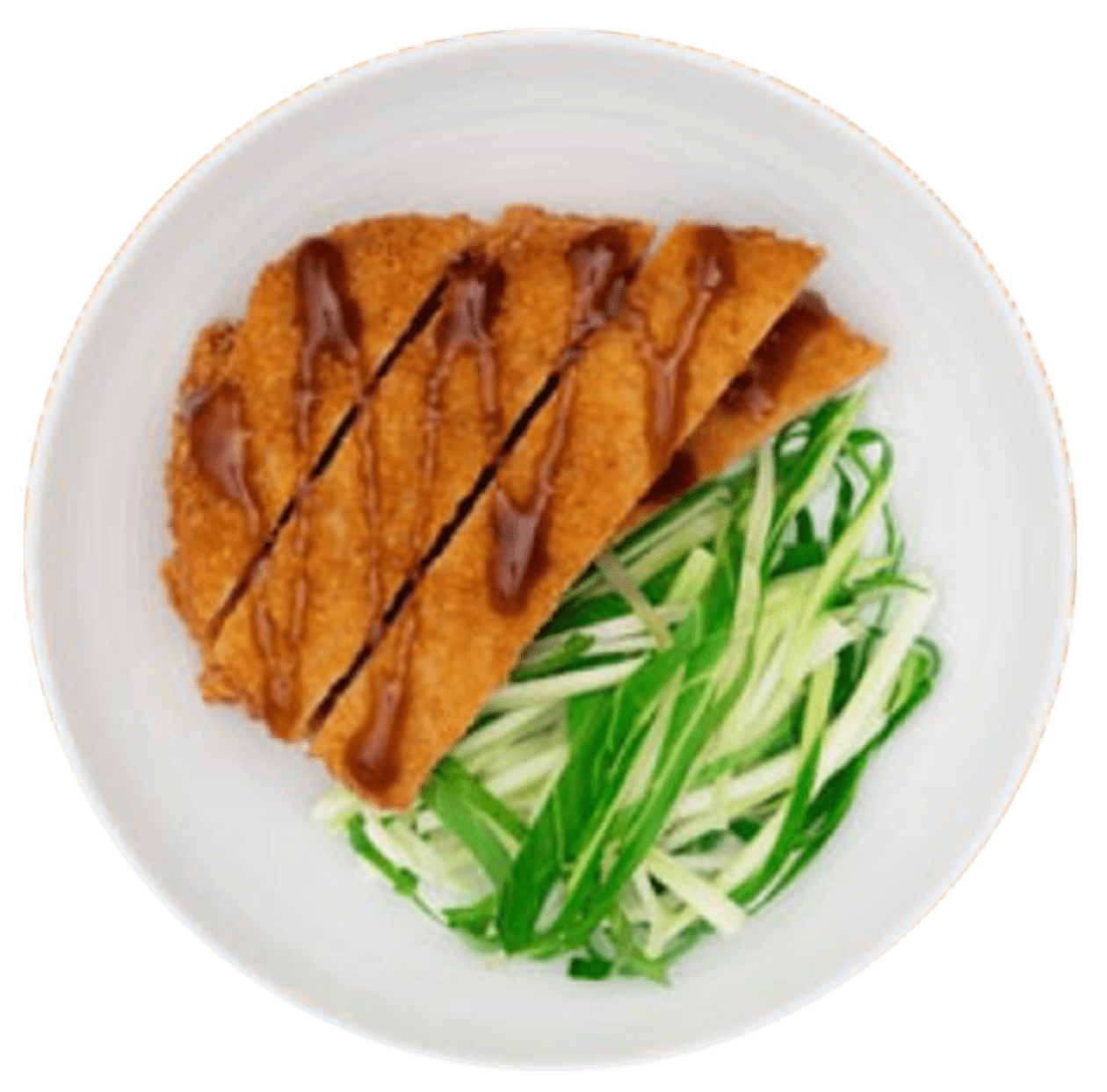 chicken katsu