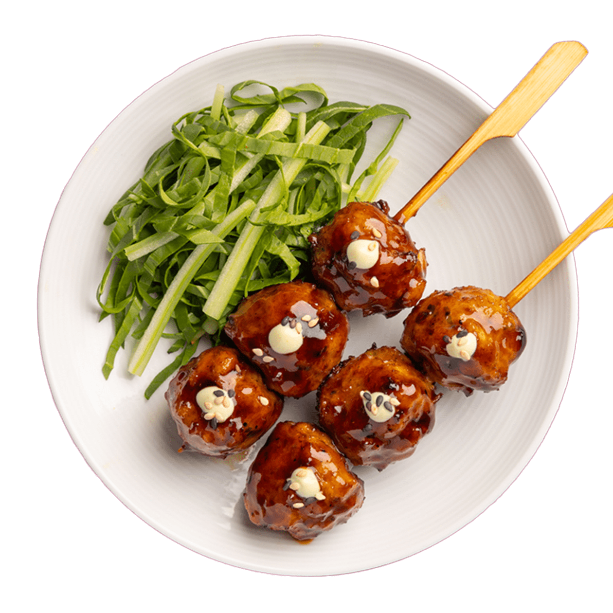 chicken lollipop