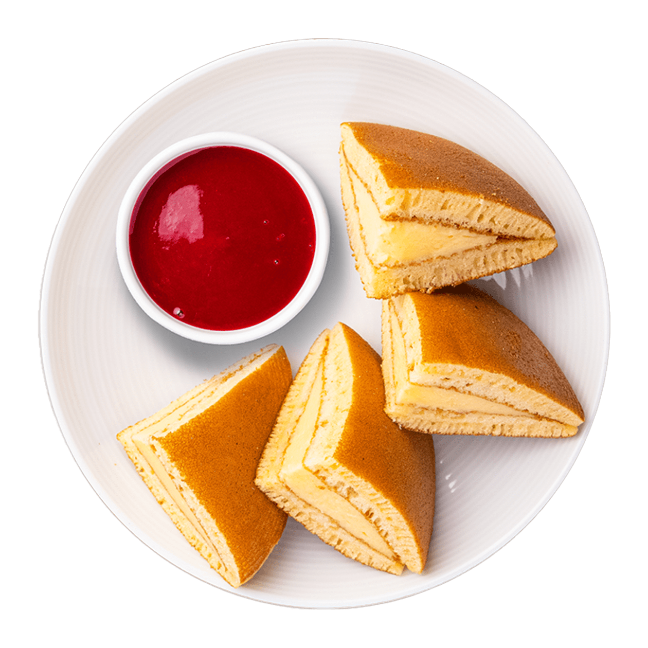 dorayaki pancakes