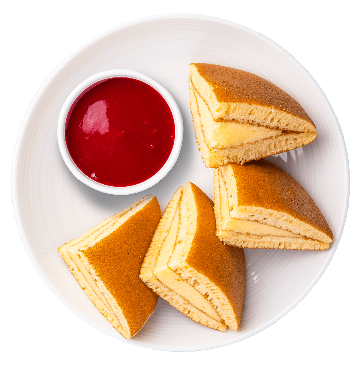 dorayaki pancakes