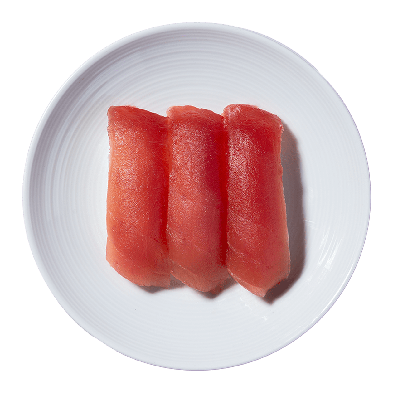 tuna nigiri