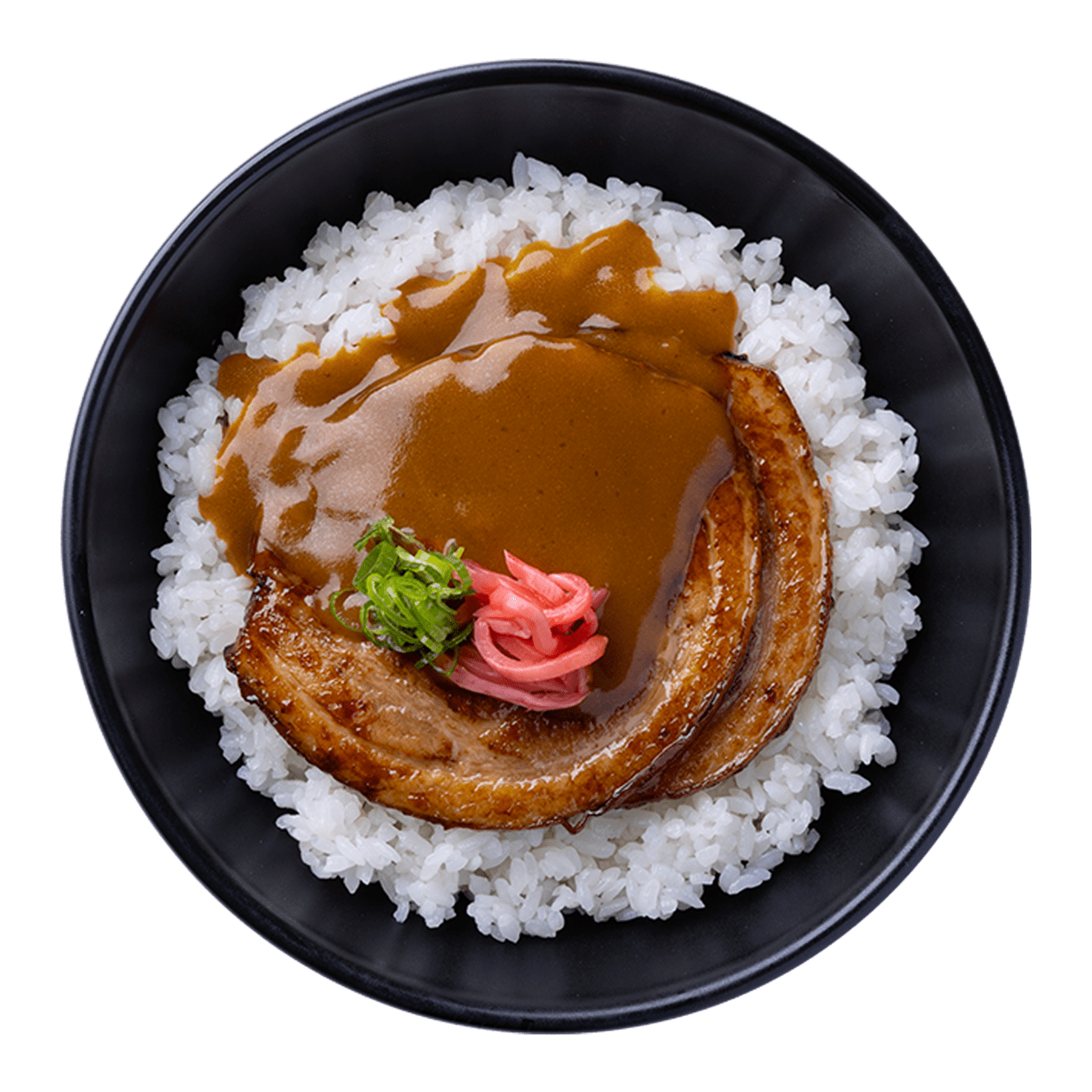 naked chicken katsu curry
