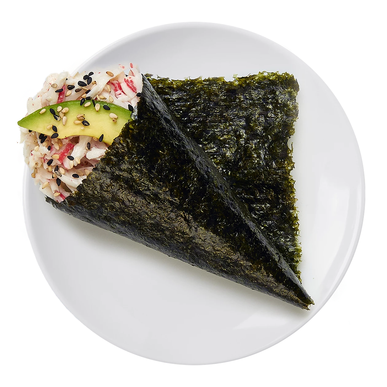 california handroll