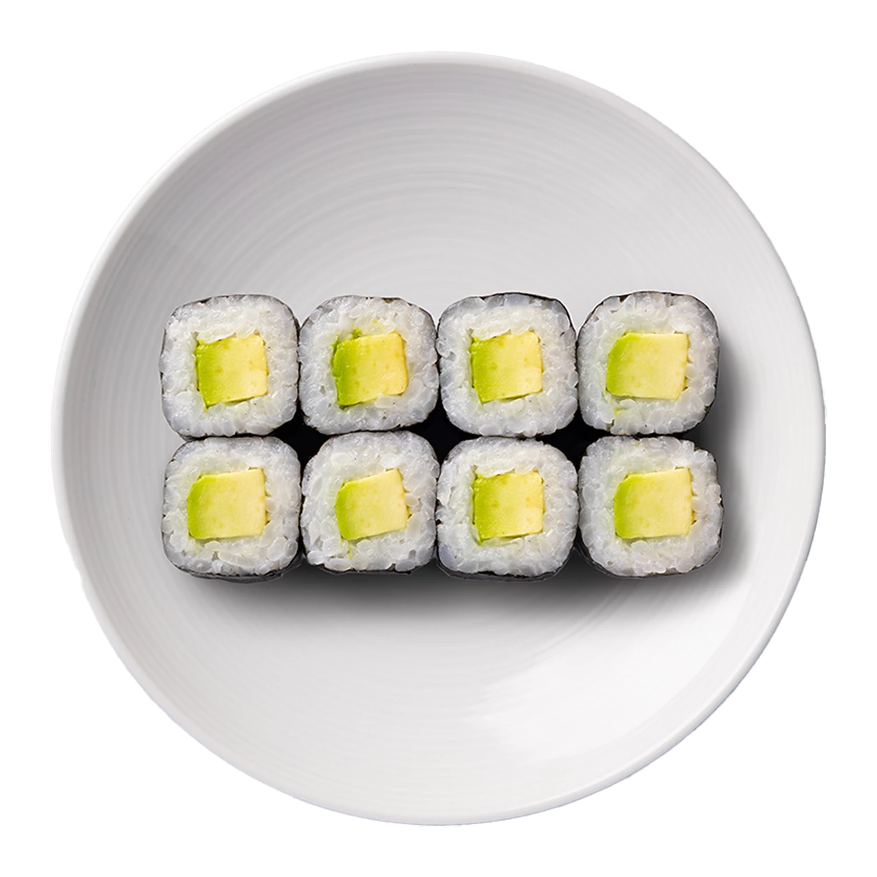 avocado maki
