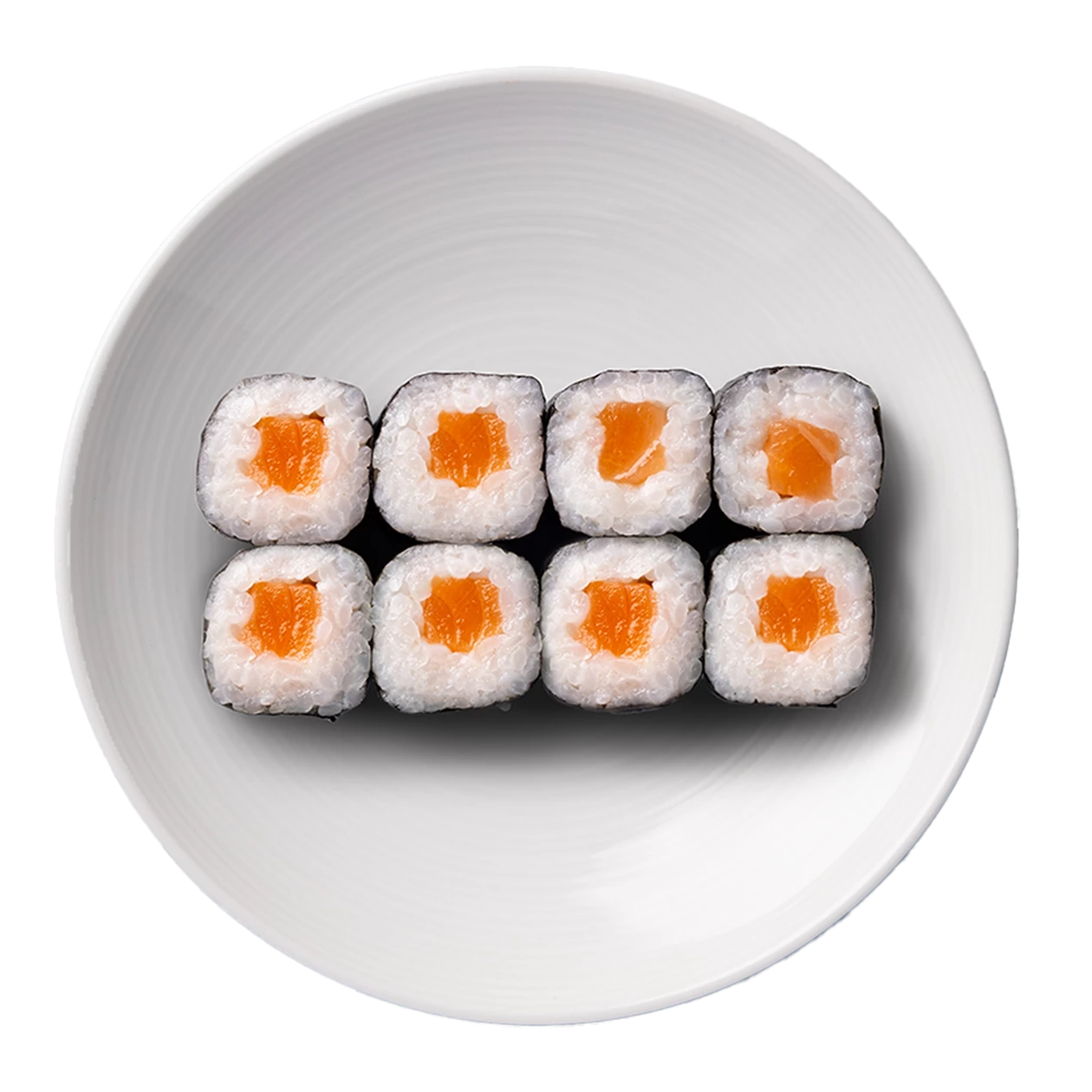 salmon maki