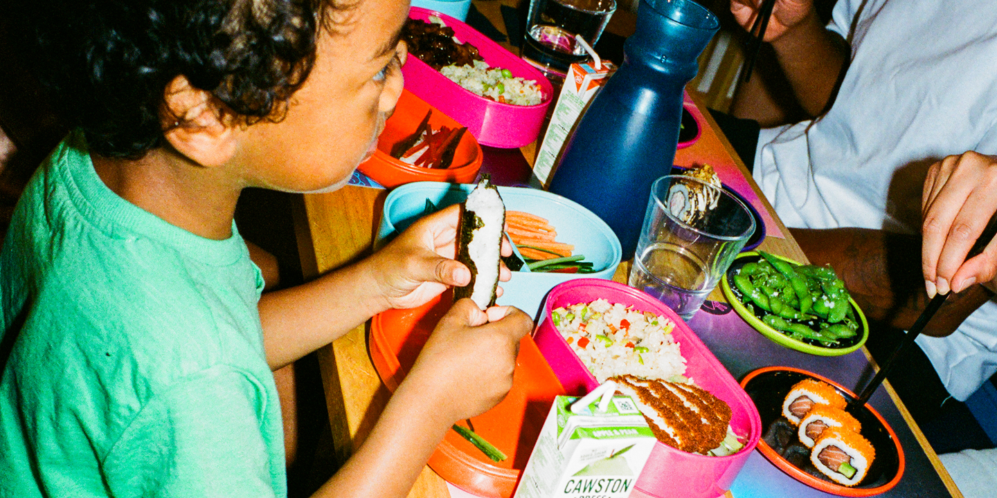 kids eat free offer