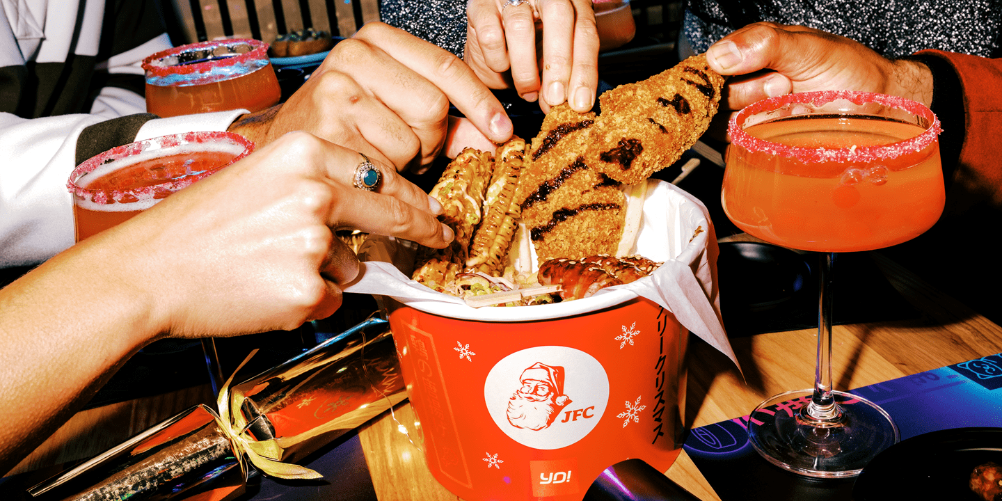 Christmas JFC