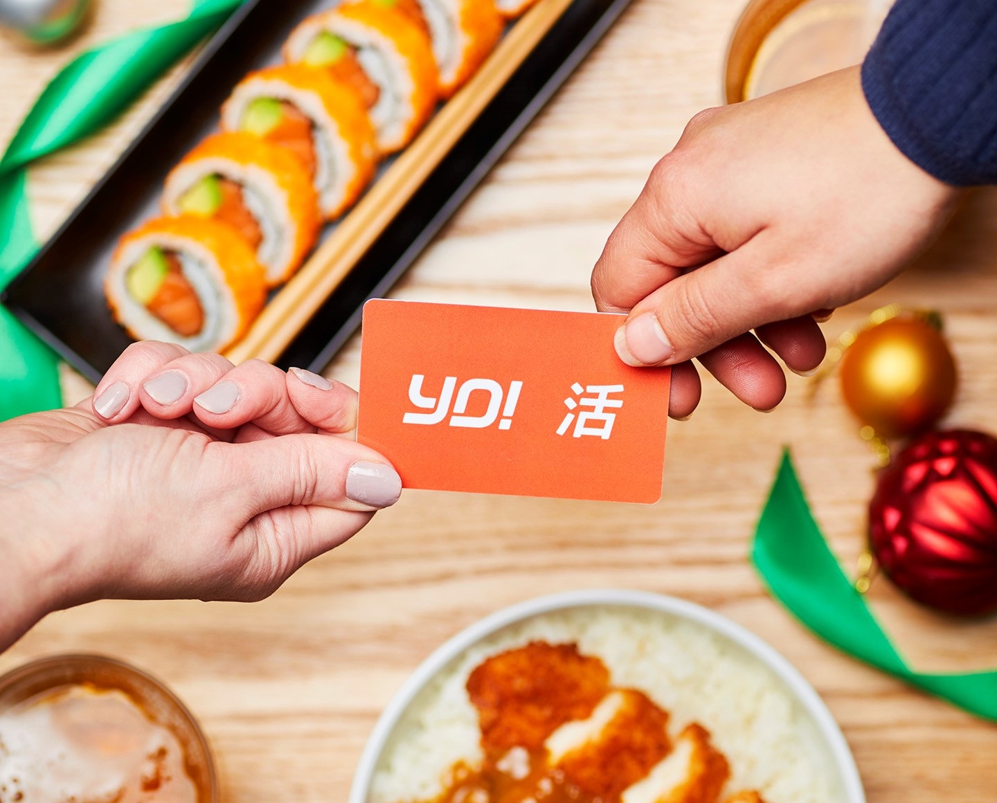 YO! Bristol Cabot Circus Glass Walk Sushi & Japanese Restaurant