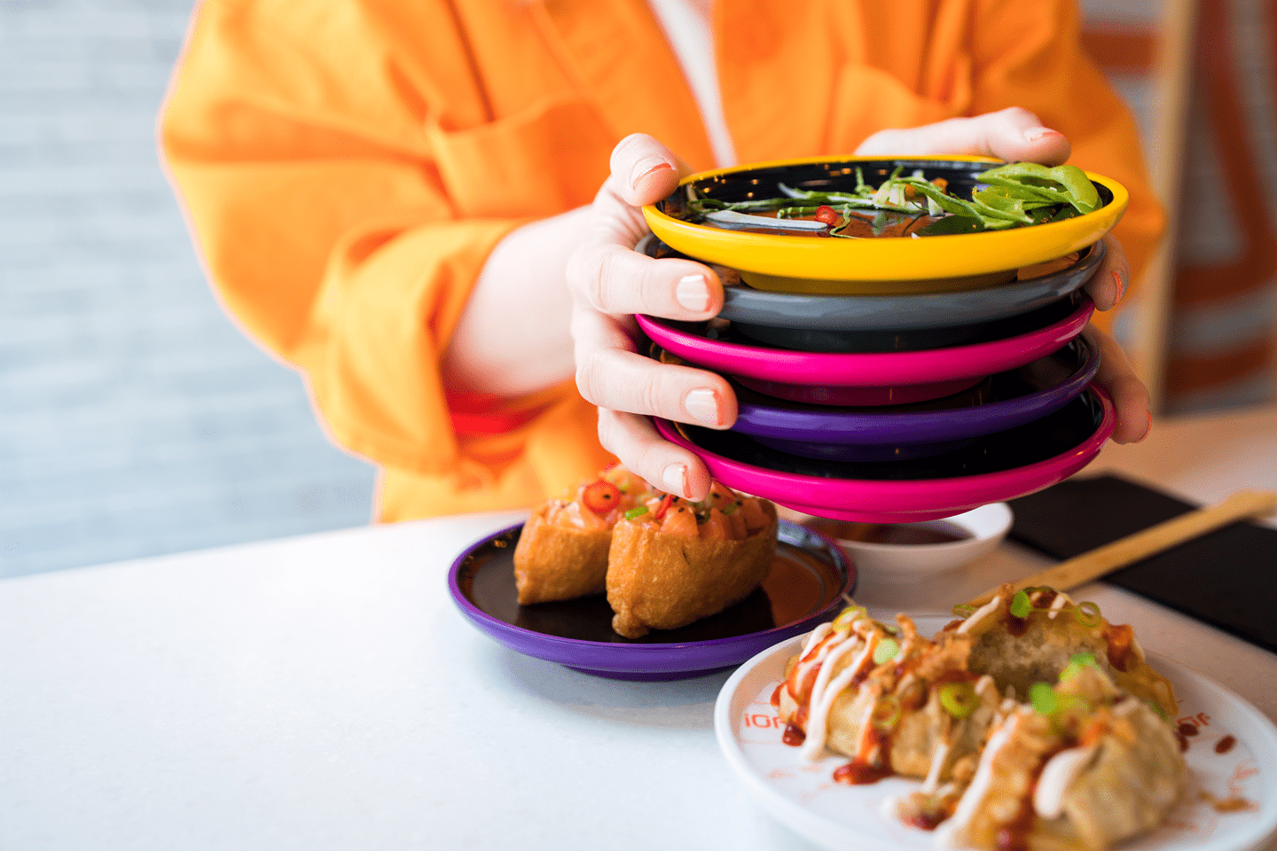Yo Sushi Rice Explore delicious Japanese inspired dishes | YO! Sushi
