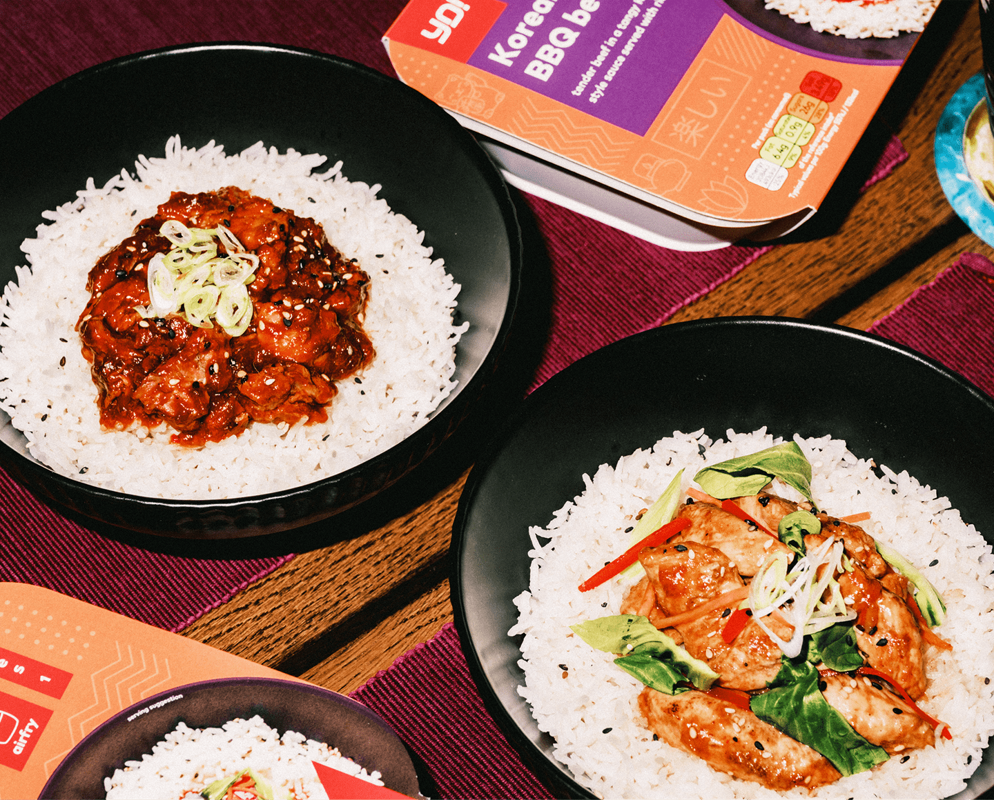 Yo Sushi Rice Shop & products | YO! Sushi