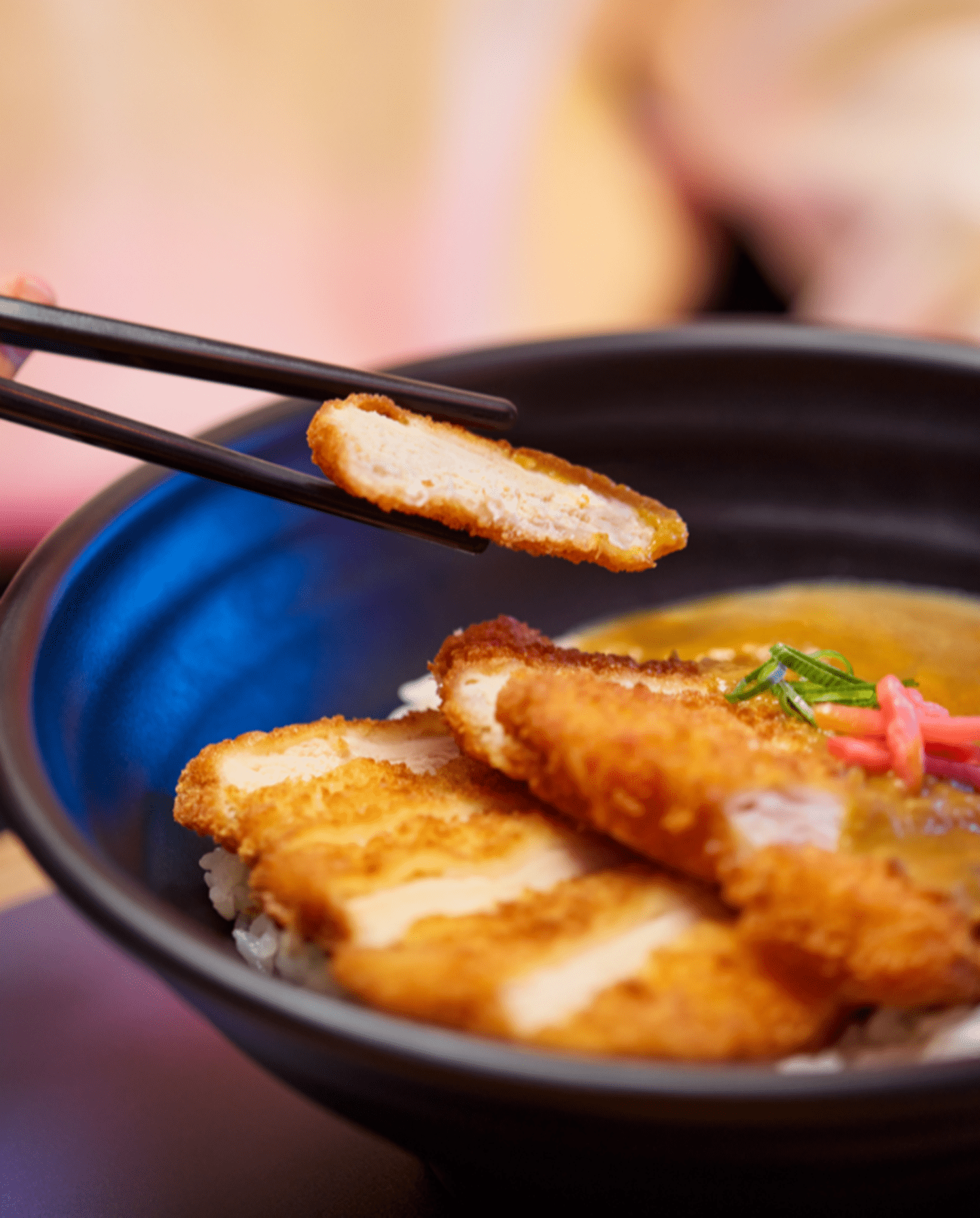 buy one, get one free katsu