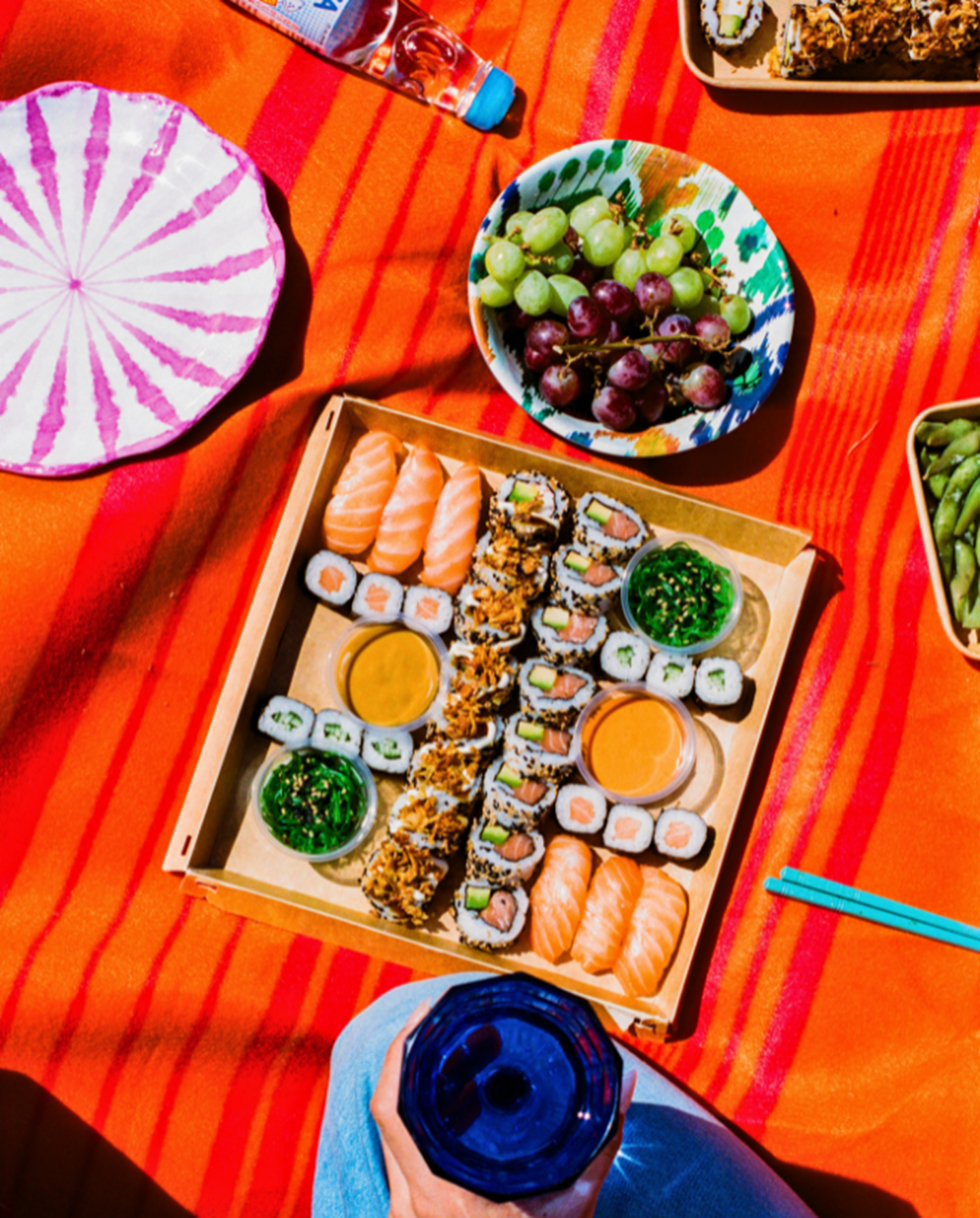 kiosk picnics
