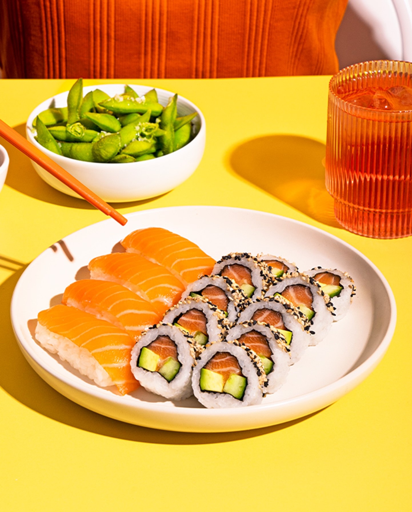 YO Sushi Menu Explore Delicious Japanese Inspired Dishes