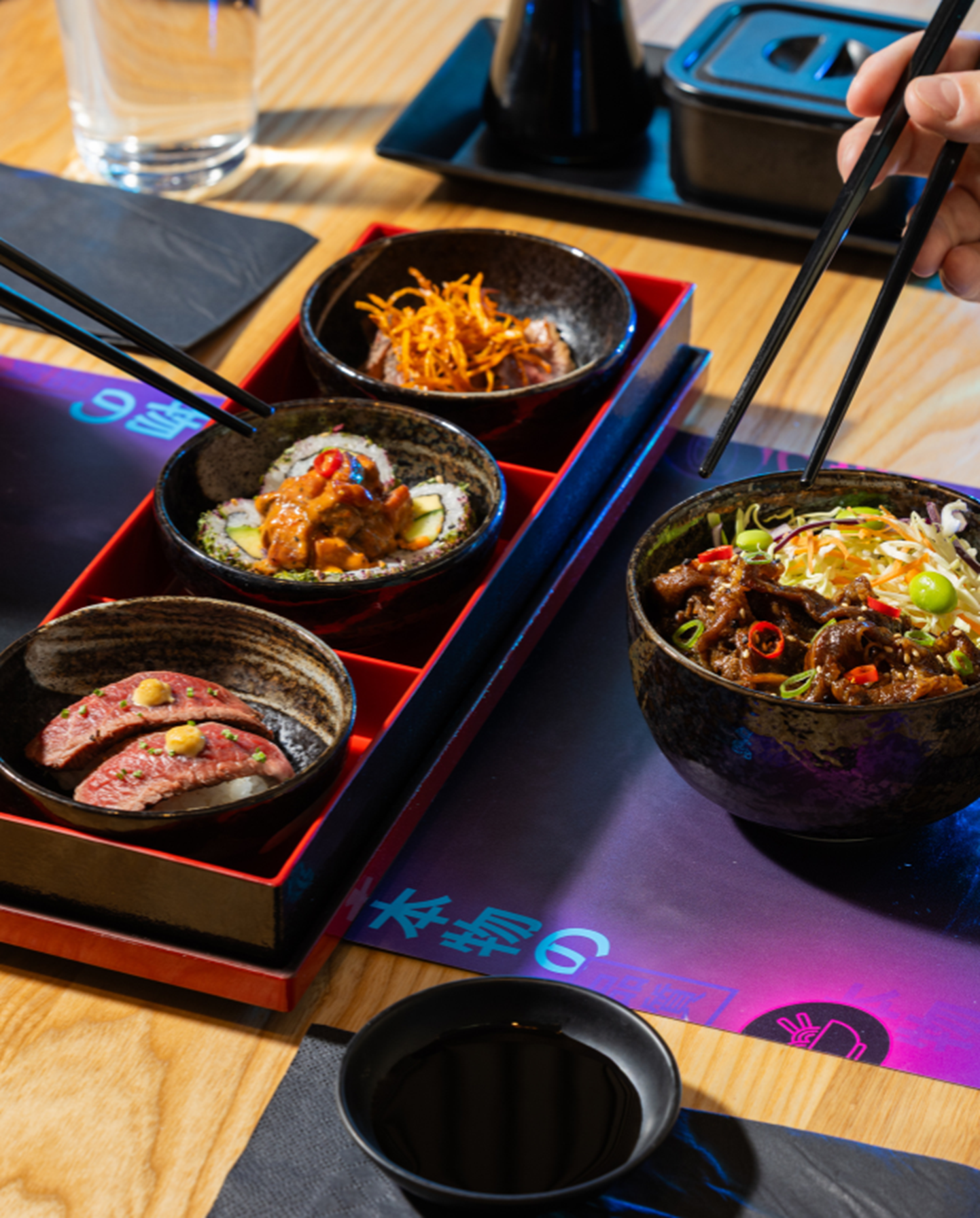 kiwami bento