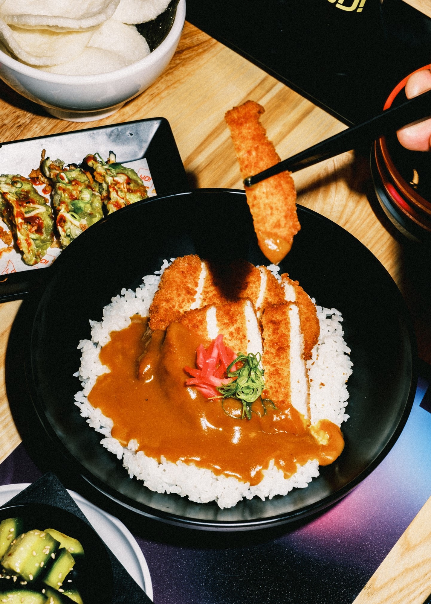 katsu curry