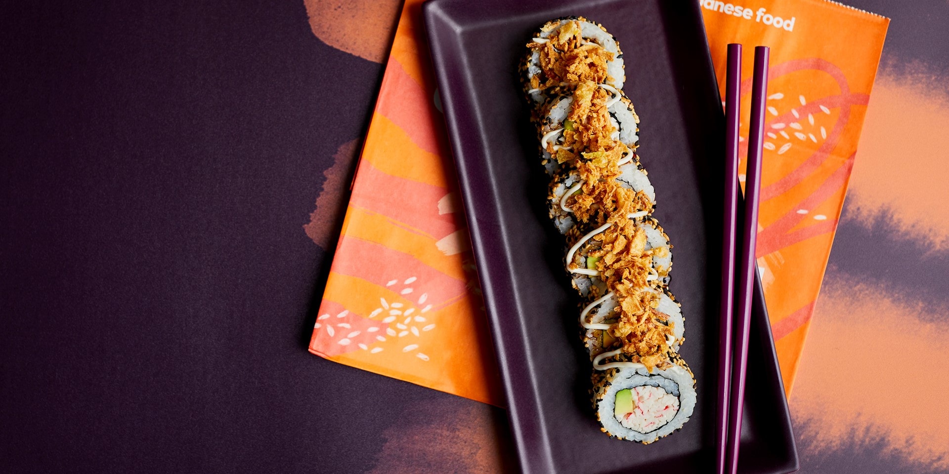 Japanese food takeaway or delivery near you now | YO! Sushi