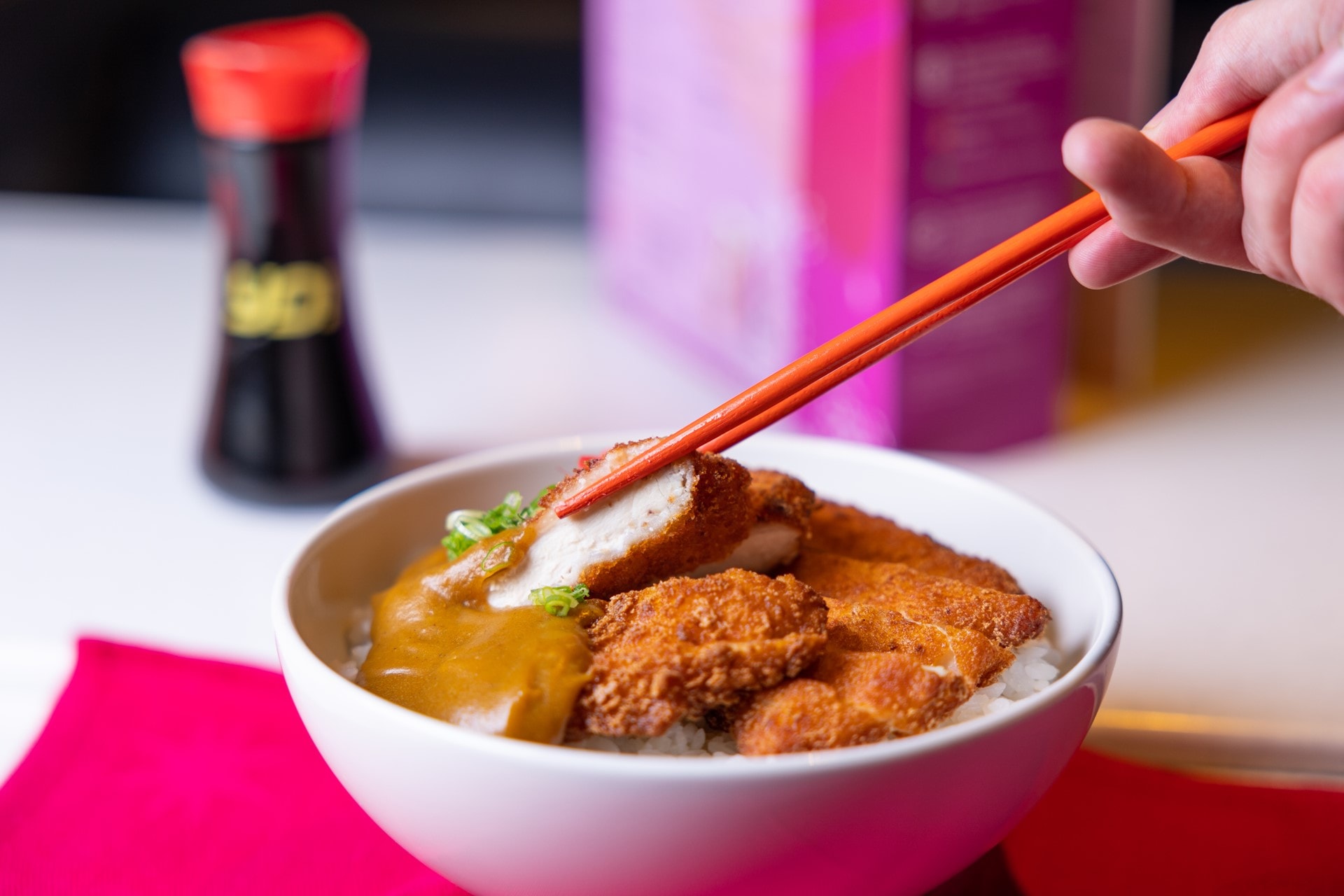 YO! Sushi menu - explore delicious Japanese inspired dishes